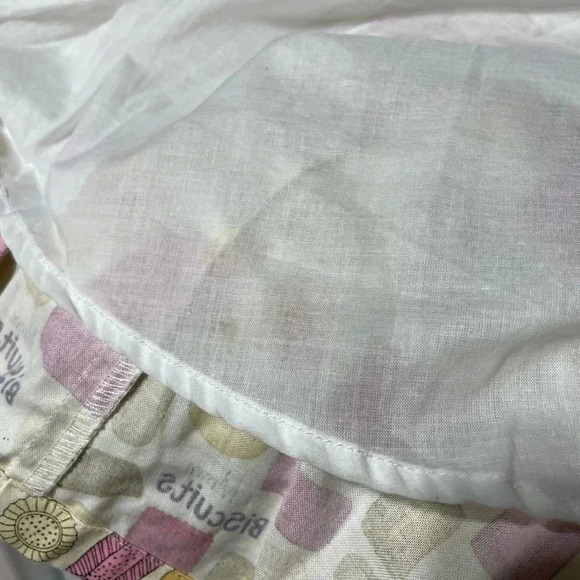 Modcloth Bea & Dot biscuit dress 2X Kitschy Rockabilly Swing 40s Pocket - Picture 7 of 7